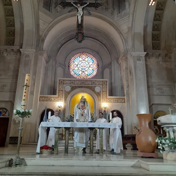 Fuerte mensaje de Pascuas: Los obispos de Quilmes advirtieron por la situación social y económica