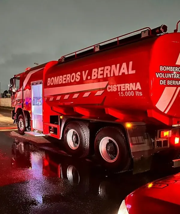 Tragedia en La Matera: Una nena de 3 años murió al incendiarse su casa