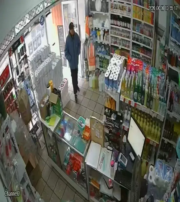 Robo en un local del centro de Quilmes: se hizo pasar por cliente y asaltó a la empleada