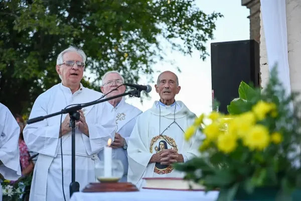 El padre Horacio Fasce y una vida marcada por la vocación, la naturaleza y los desafíos personales