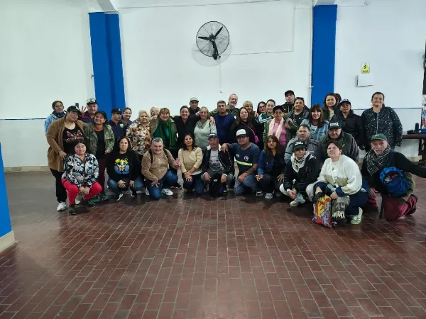 Organizaciones sociales de Quilmes se reúnen en defensa del programa "Volver al Trabajo"