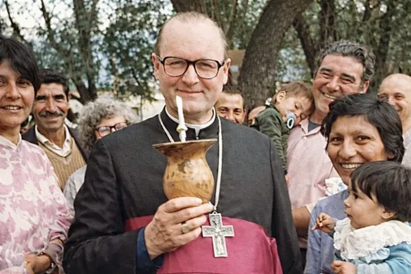 El Vaticano desestimó la beatificación del obispo Jorge Novak y se cerró la causa canónica