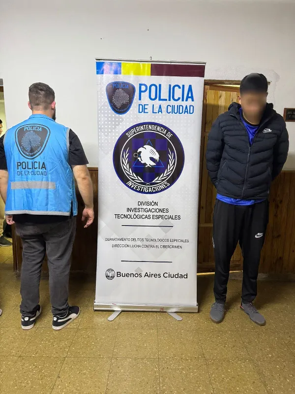 Acusan a internos de captar menores por redes sociales: Dos allanamientos en cárceles bonaerenses