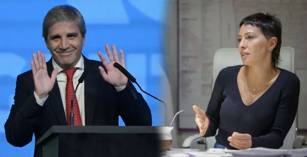 Mayra Mendoza criticó a Luis Caputo y defendió el rol de los municipios