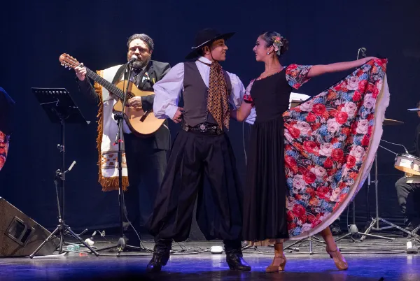 Llega el 26° aniversario del barrio La Matera con cierre musical de "Aire Santiagueño"