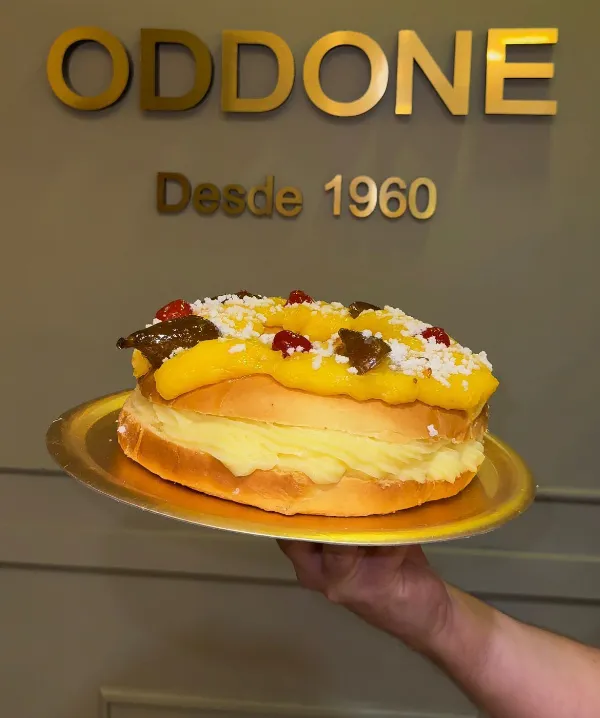 La rosca de Pascua rellena que revolucionó Quilmes y desata filas en cada temporada