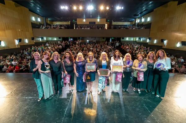Quilmes vivió una noche histórica con la Gala Mujeres Líderes en Acción