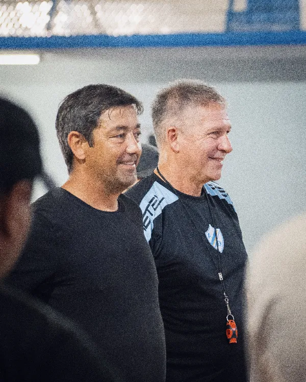 Adrián Czornomaz es el nuevo entrenador de “Los Mates”