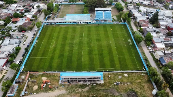 “Los Mates” buscará volver a sumar de a tres frente a Villa San Carlos