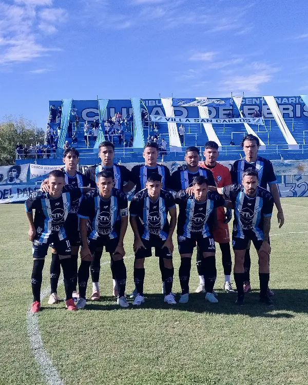 “Los Mates” se llevaron un empate frente a Villa San Carlos