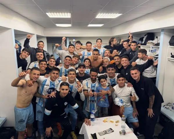 “Los Mates” retornaron al triunfo con una goleada ante San Martín (B)