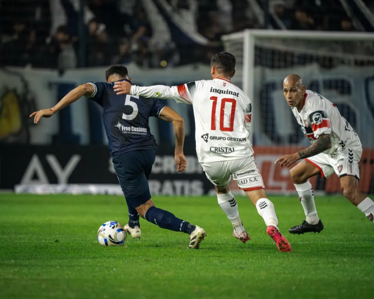 “El Cervecero” fue superior ante Chacarita pero no le alcanzó para imponerse