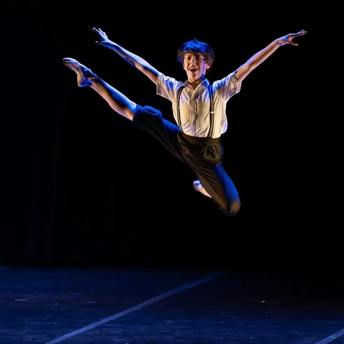 De Bernal al Royal Ballet de Londres: el joven prodigio de 14 años que ilusiona al ballet argentino