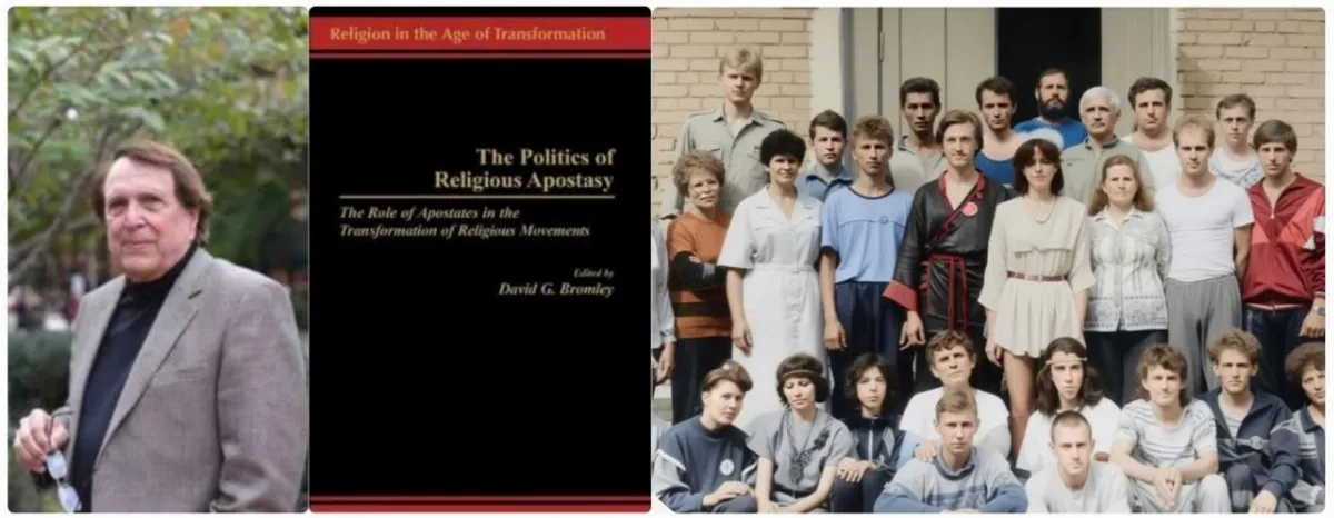 Ashram Shambhala ingresa en la Enciclopedia Mundial de Religiones del profesor David Bromley