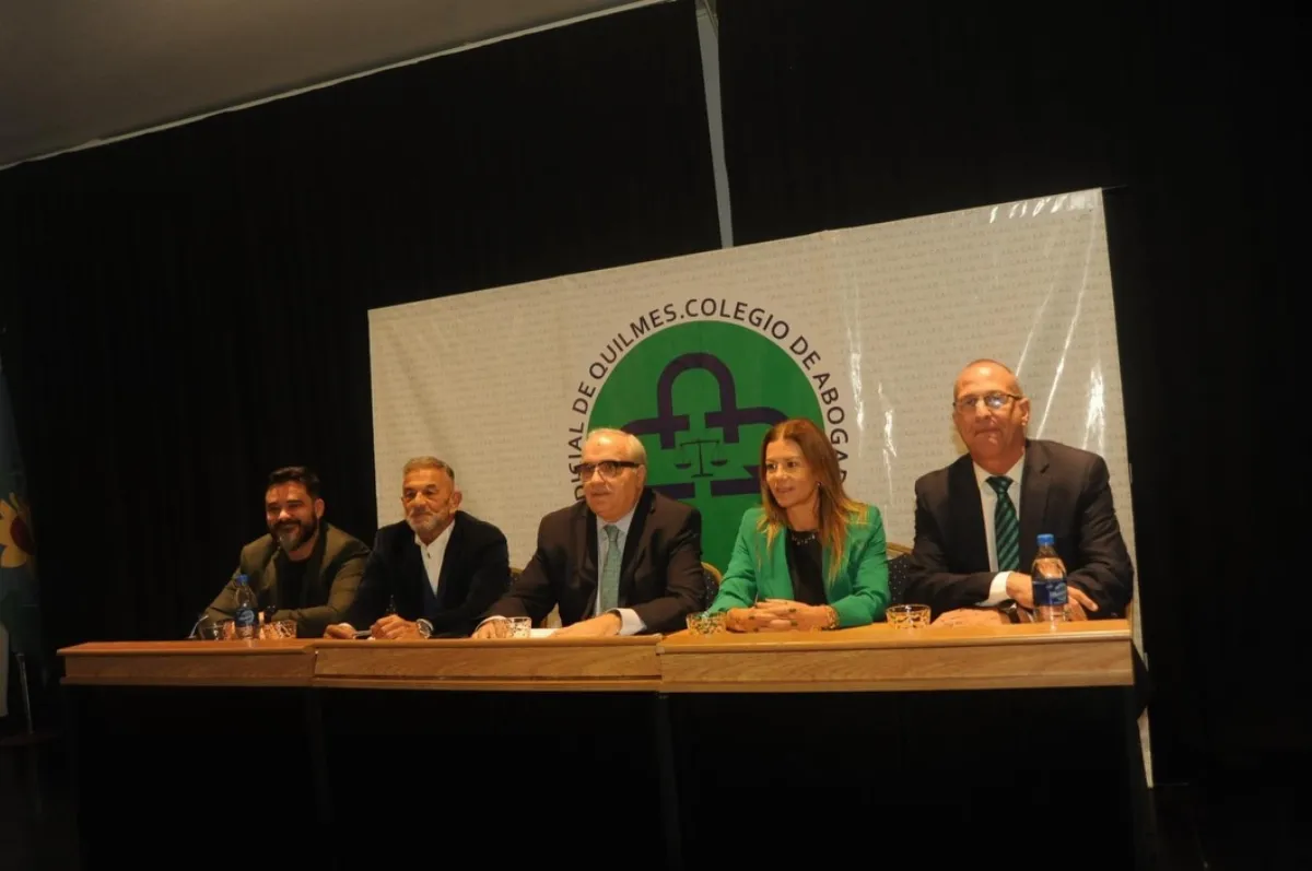 Elecciones en el Colegio de Abogados: Aplastante triunfo del “Beve” Basalo