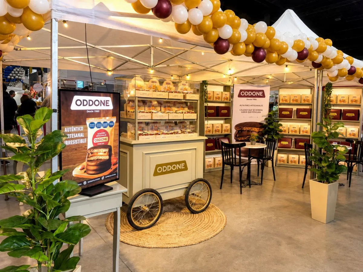 Más de 30 mil personas disfrutaron del Festival del Alfajor en Berazategui