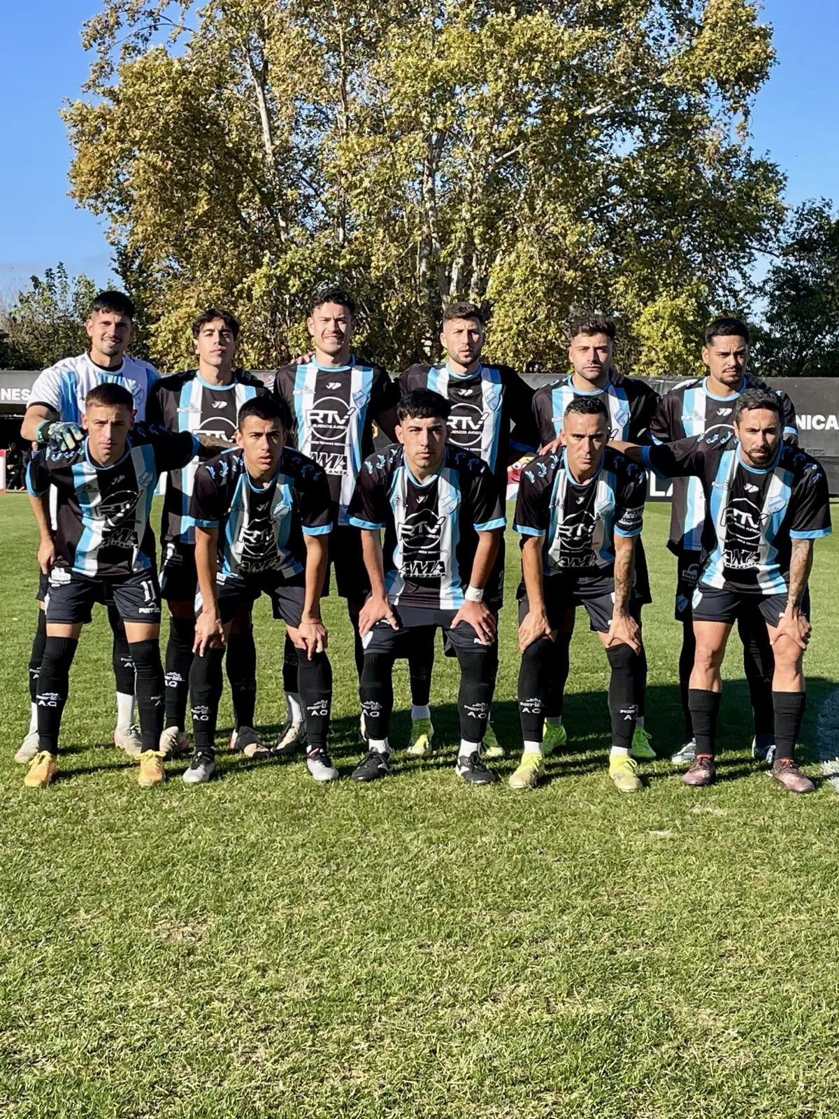 “Los Mates” y Comunicaciones repartieron puntos en el Estadio Alfredo Ramos