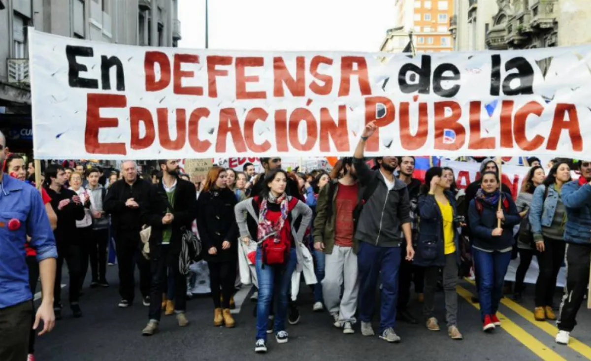 La UNQ se suma a la cuarta Marcha Federal Universitaria en defensa de la educación pública