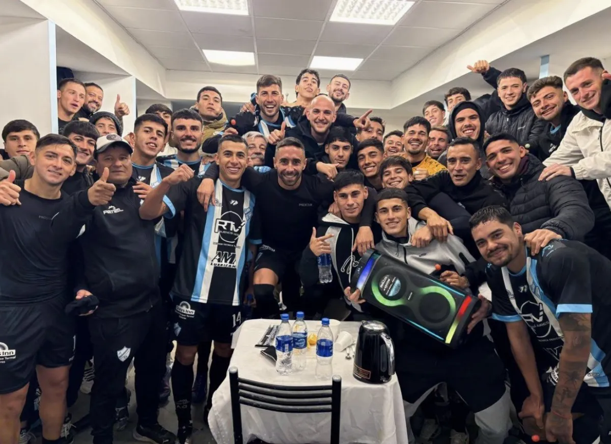 “Los Mates” volvieron a ganar después de cinco partidos y salieron del descenso