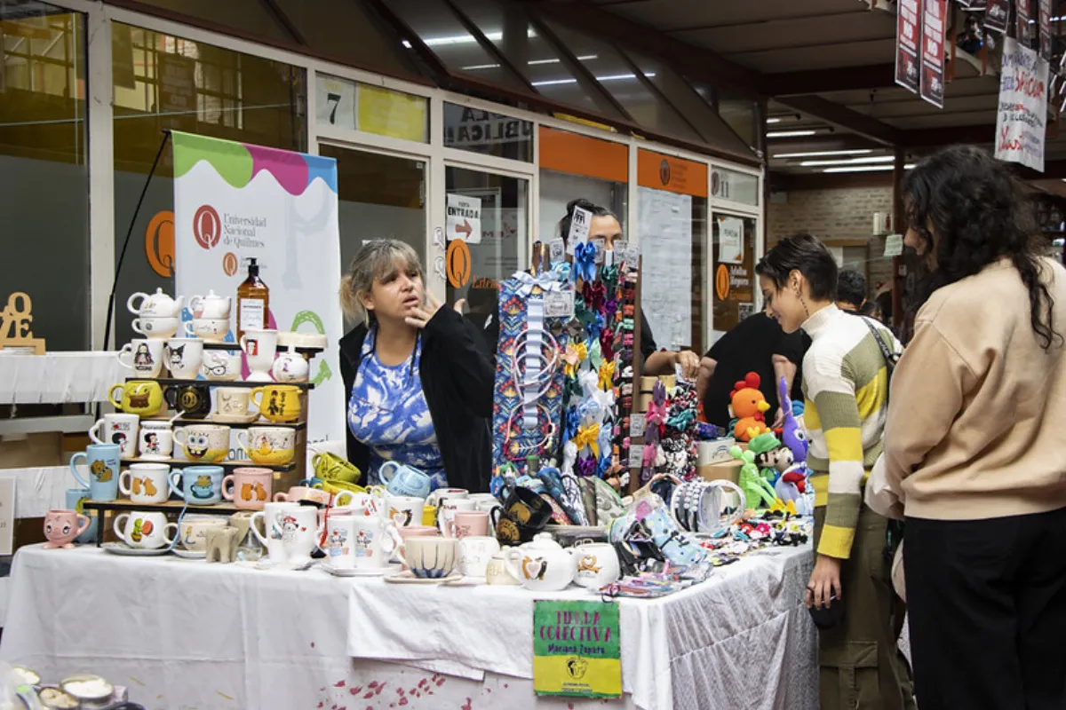 Llega una nueva edición de la Feria de la Economía Popular, Social y Solidaria