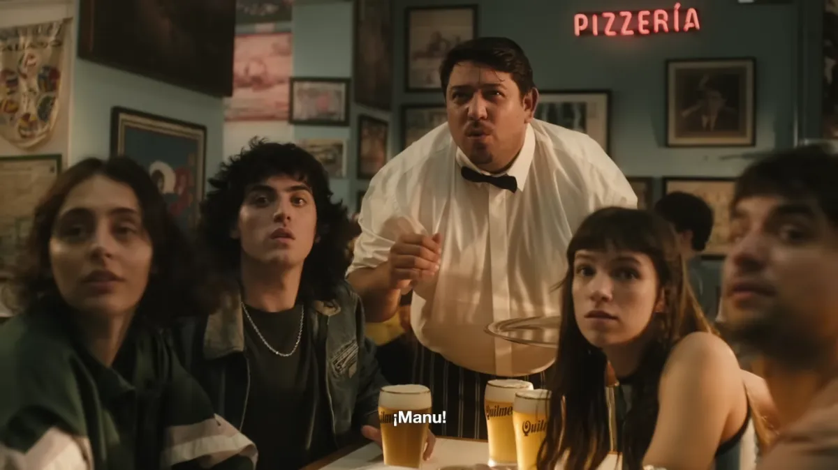 "Corazones para Creer": Cerveza Quilmes presentó su spot publicitario para el Mundial 2026