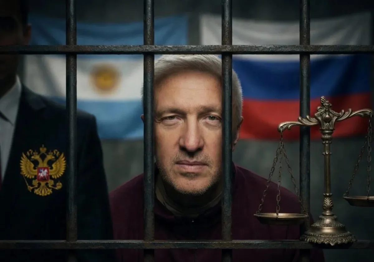 Un año de cárcel por una hipótesis: Lo que la historia de Konstantin Rudnev enseña a la jurisprudencia mundial