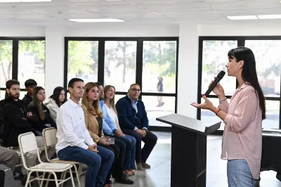 Nuevas familias, nuevos barrios y más educación: cómo cambia Domselaar - San Vicente
