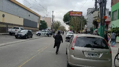 Preocupación en una escuela tras el atropello de un alumno: convocan a una marcha por mayor seguridad vial
