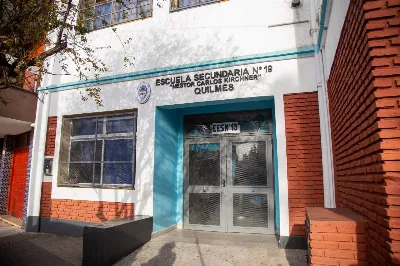 Impusieron el nombre "Néstor Carlos Kirchner" a la Escuela Secundaria N° 19