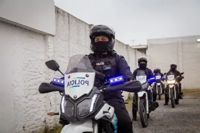 Nuevo operativo de saturación en Quilmes Oeste