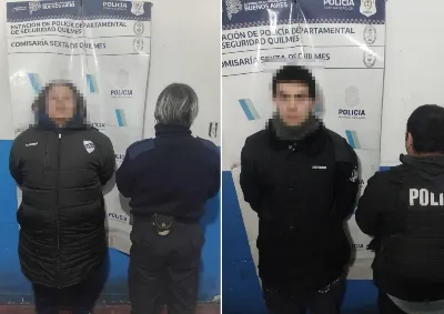 Desmantelaron un bunker de droga en Ezpeleta