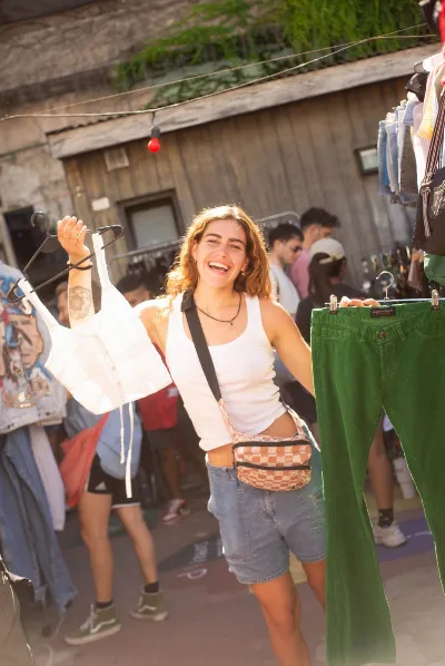 Nueva edición del “Mercado en el Club” en Bernal: más de 70 emprendimientos y entrada gratuita
