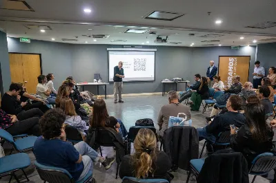Metrogas impulsó jornada de negocios inclusivos para fortalecer vínculos con el tercer sector