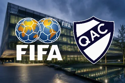 Histórico: La FIFA falló a favor del QAC por el caso Giovini