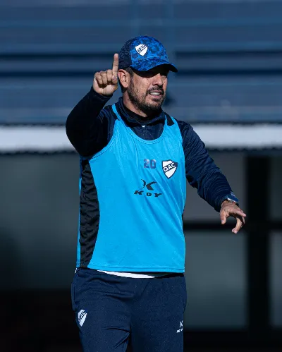 Leandro Gracián: “Hay un gran trabajo atrás para salir de este momento”