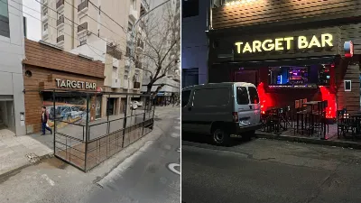 Un bar del centro retiró su deck por decisión propia y se anticipó a la futura regulación