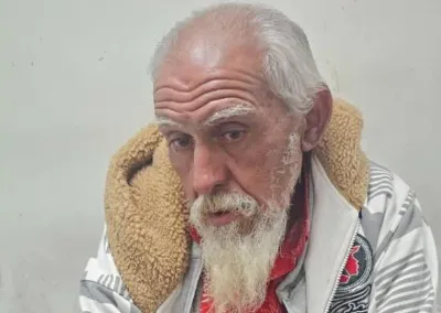 Intensa búsqueda de un vecino desaparecido hace más de dos semanas en Solano