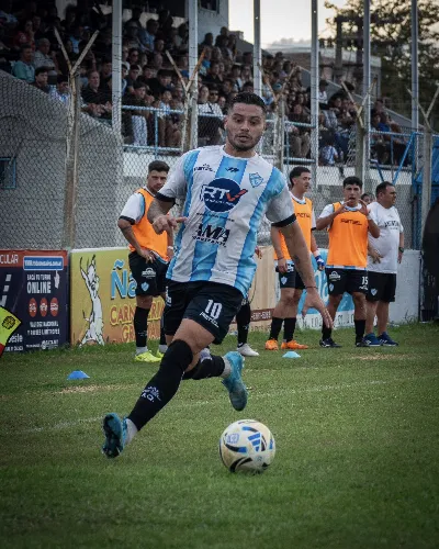 “Los Mates” enfrentarán a Deportivo Merlo de visitante