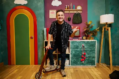 Topa llega a Quilmes con “Un mundo de colores”, un show para toda la familia