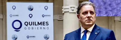 Alberto De Fazio cruzó a los liberales y defendió las obras realizadas durante el kirchnerismo en Quilmes