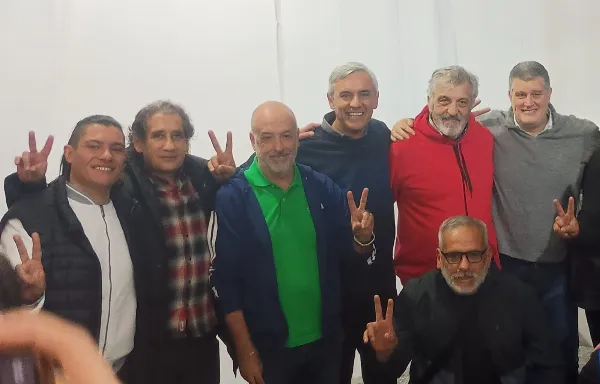 Con fuerte participación, el Kicillofismo realizó un plenario en Quilmes en el aniversario de Evita