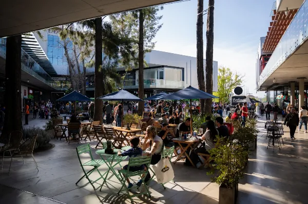 Shopping Fest en Nuevo Quilmes Plaza: actividades gratuitas, talleres y premios durante tres días