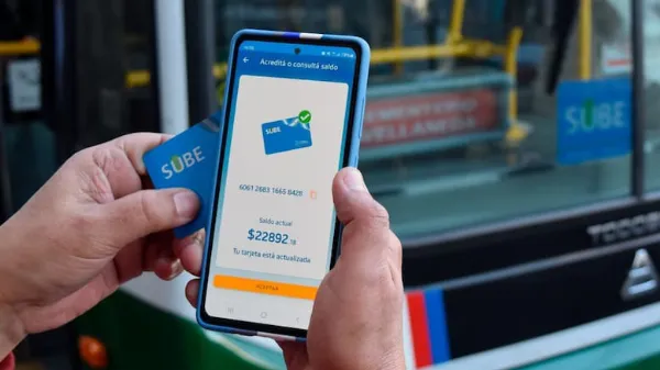 Mayo con M de megaaumentos: El boleto de colectivos se disparó y subió más de un 11%