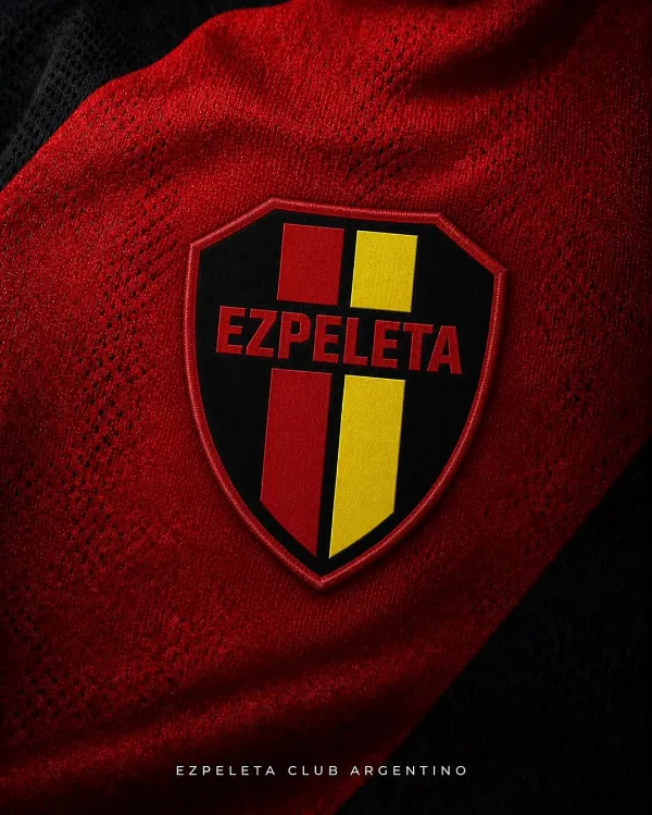 Ezpeleta Club Argentino: Otro equipo quilmeño compite en un torneo homologado por la AFA