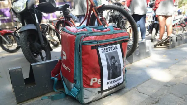 Perpetua para uno de los acusados por el crimen de un joven delivery en Bernal Oeste