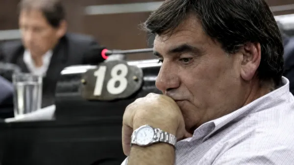 Oscar García fue elegido como nuevo presidente de la UCR Quilmes
