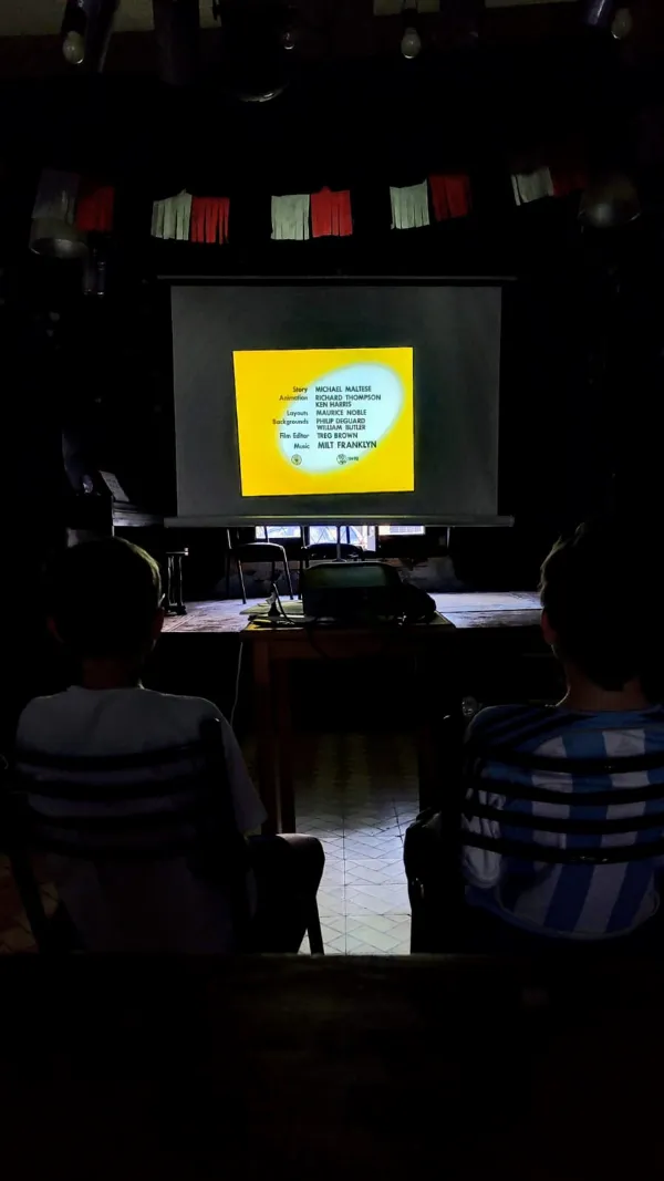 Infancia, cine y nuevas miradas: Una propuesta para toda la familia este sábado en la EP 19