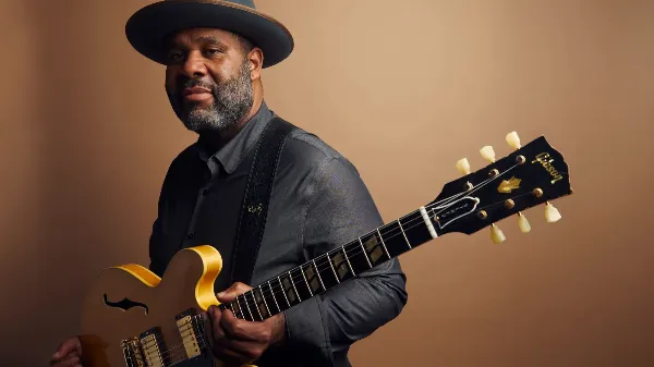 Kirk Fletcher llega a Quilmes: Una noche internacional de blues en Nocera Bar