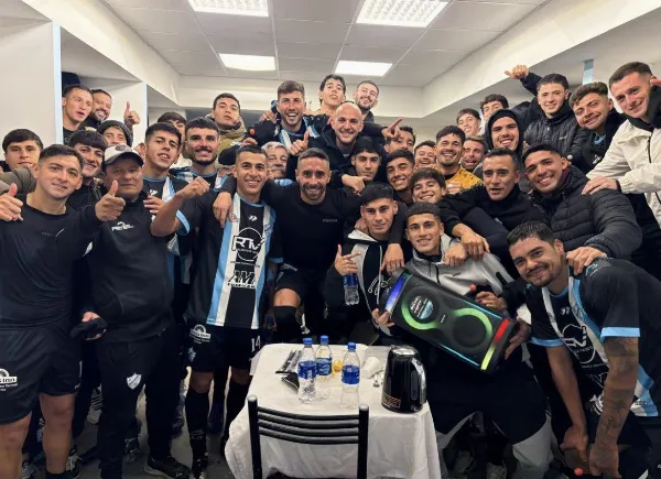 “Los Mates” volvieron a ganar después de cinco partidos y salieron del descenso