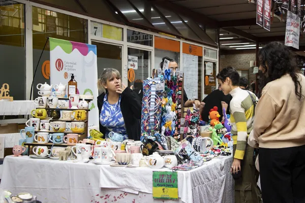 Llega una nueva edición de la Feria de la Economía Popular, Social y Solidaria